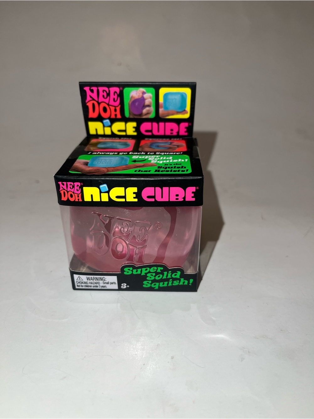 Needoh nice cube